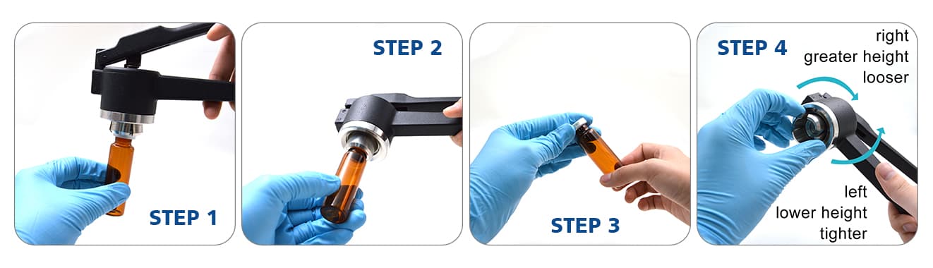 How to Use Hand Crimper