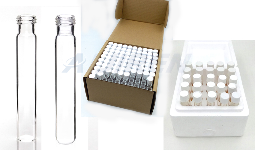 How to Prevent Contamination in COD Storage Vials?