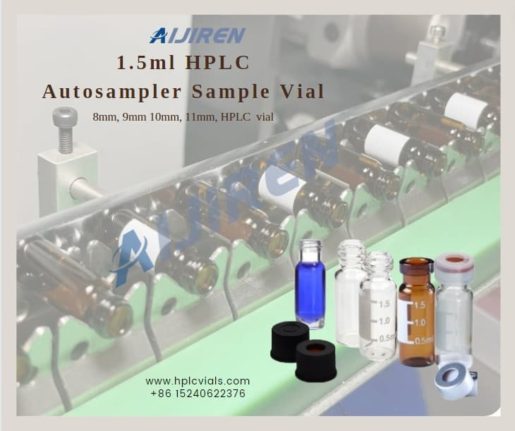 What Sets Our Chromatography Autosampler Vials Apart from the Competition