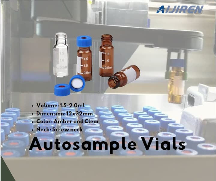 Number of Injections: Can chromatographic autosampler vials be reused?