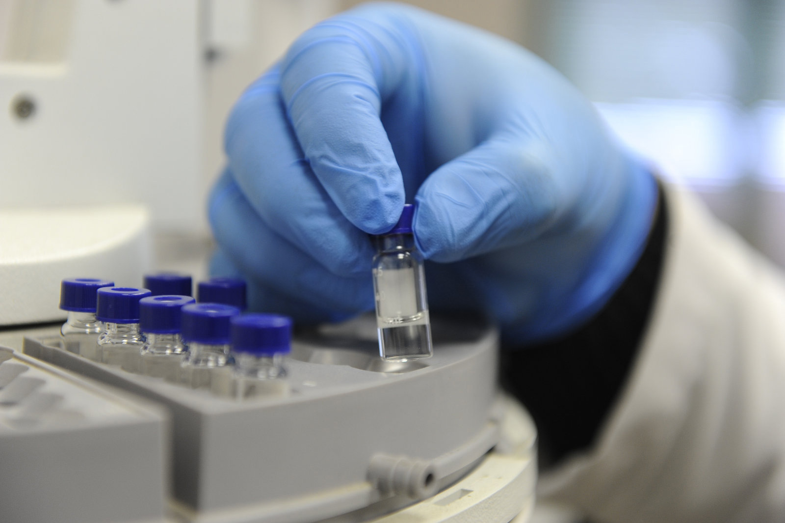 Food Analysis Using Liquid Chromatography