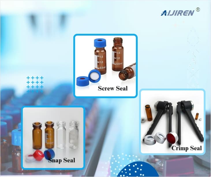 Why Proper Vial Sealing is Crucial for Sample Integrity?