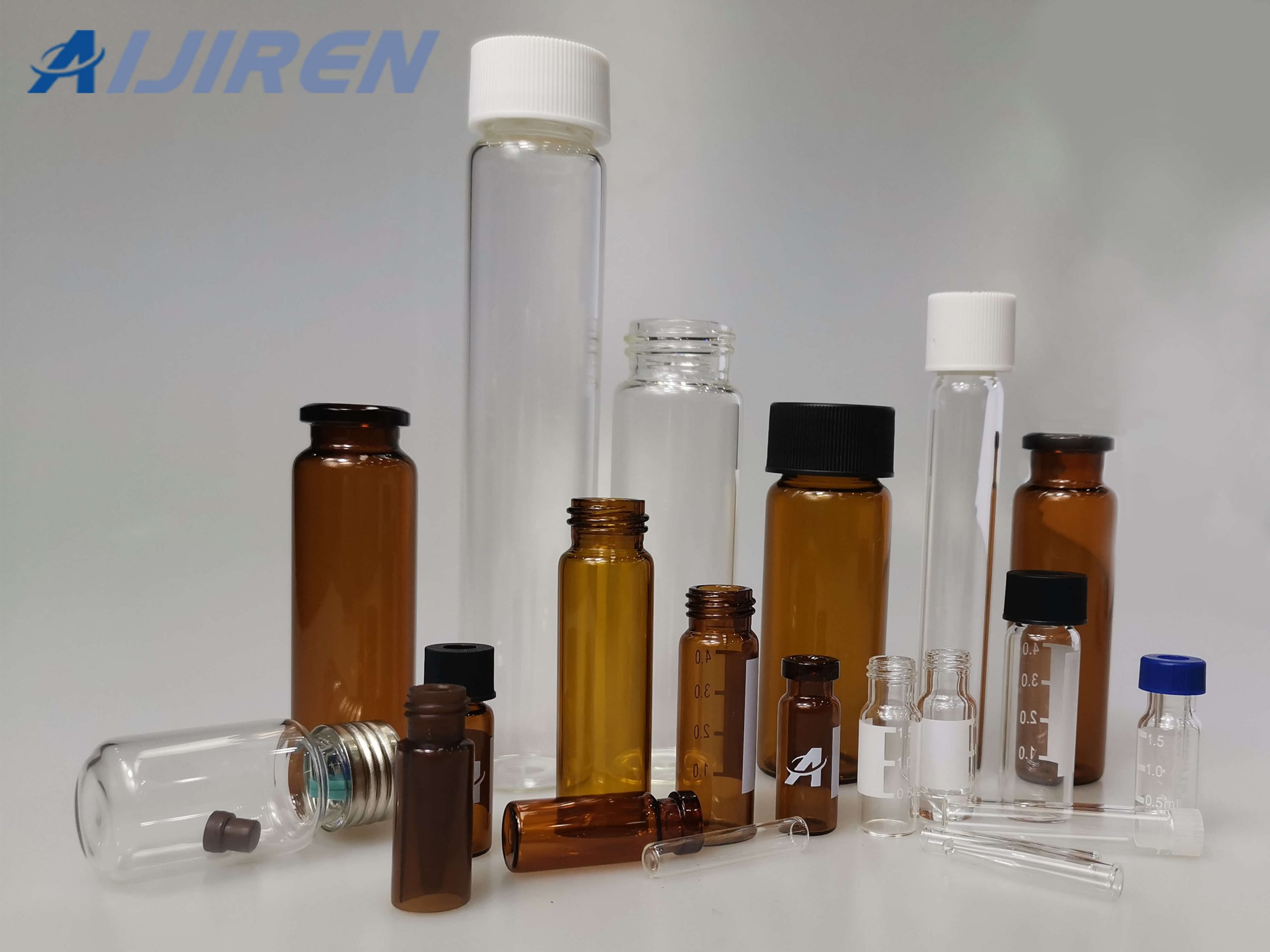 What is the Environmental Impact of Different Autosampler Vial Materials?