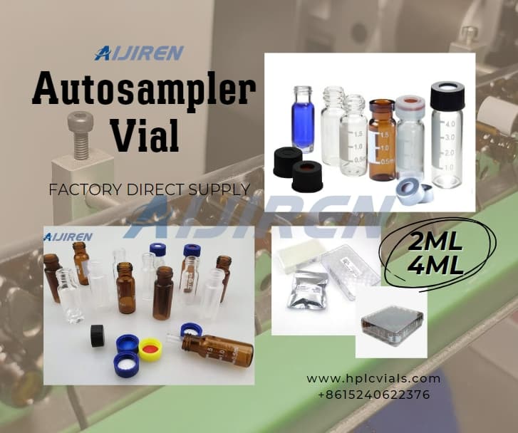 What Sets Precision-Made Autosampler Vials Apart from Mass-Produced Options