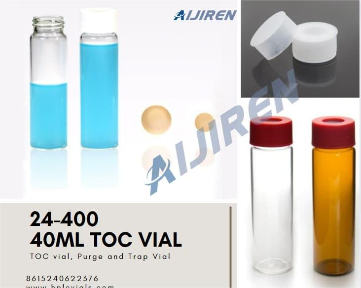 What Sets TOC Storage Vials Apart from Standard Vials?