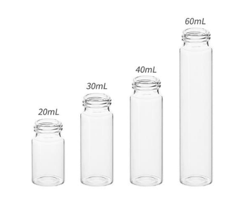 VOA Storage Vials vs. Standard Sample Containers: A Comparison