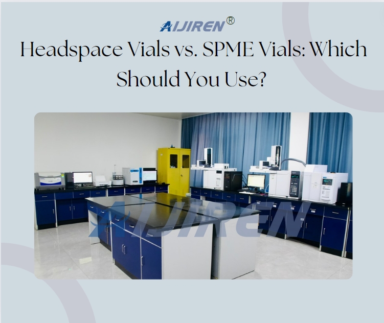 Headspace Vials vs. SPME Vials: Which Should You Use?--Aijiren HPLC Vials