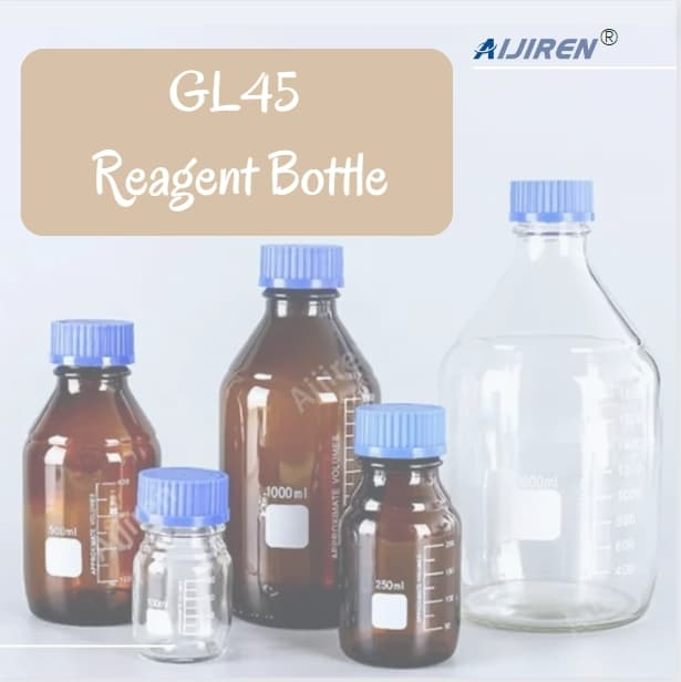 How to Choose the Right Reagent Bottle for Your Laboratory Needs