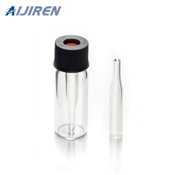 What Are the Benefits of Conical Inserts in HPLC Vials?