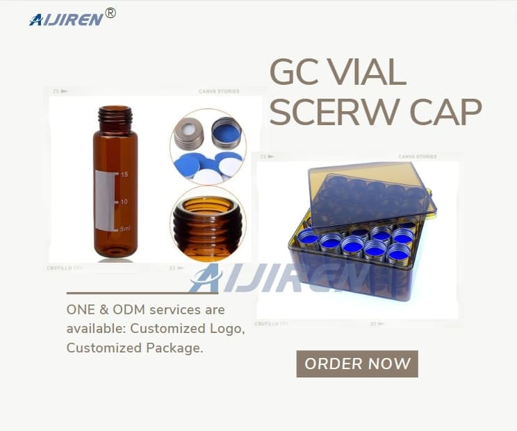 Everything You Need to Know About GC Vial Screw Cap