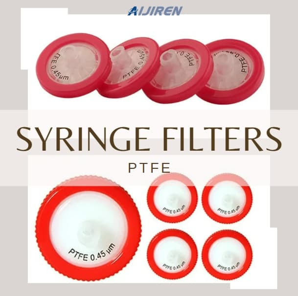 What Are the Advantages and Disadvantages of Using PTFE Syringe Filters?