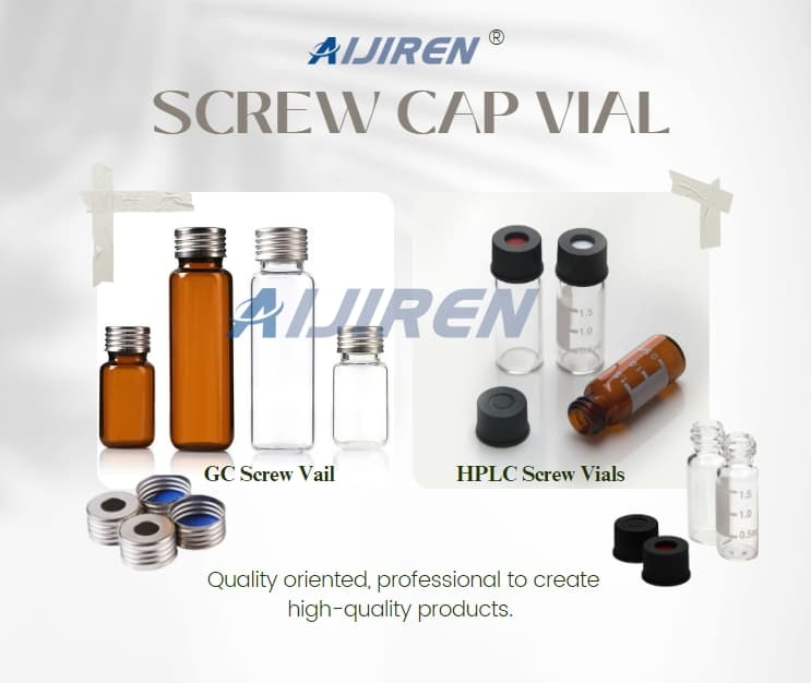 What is a Screw Cap Vial?