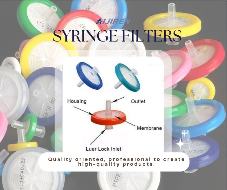 7 Steps to Optimizing Your Syringe Filtration Workflow