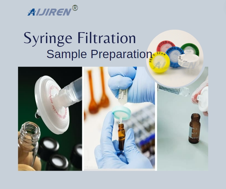 Syringe Filtration: Essential Techniques for Sample Preparation