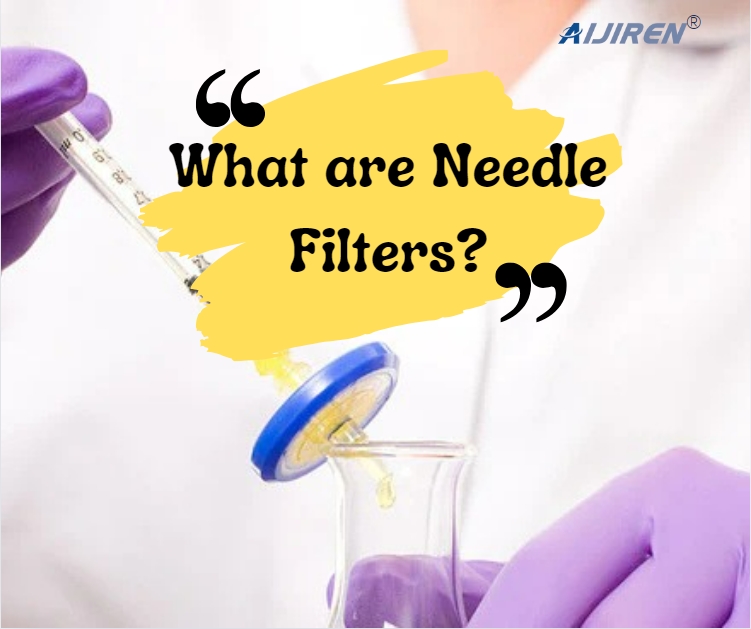 What are Needle Filters?