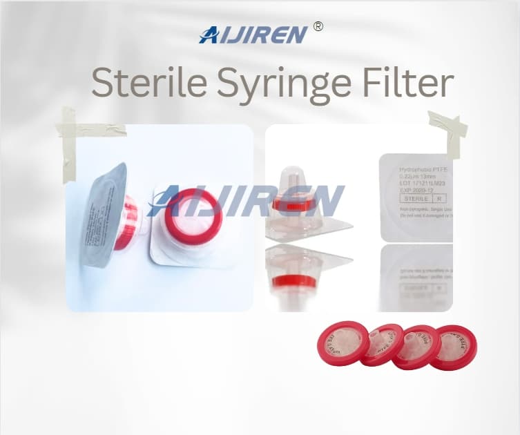 Which Filter is Used for Sterile Filtration?