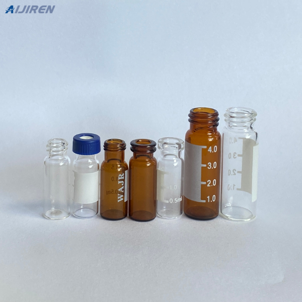 LC-MS Vials vs. HPLC Vials: Key Differences and Which to Choose